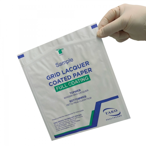 Coated Medical Grade Paper Pouch / Roll